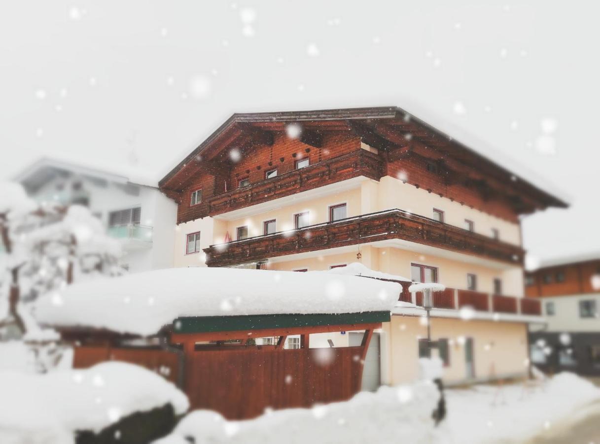 Appartements Mooslechner Altenmarkt im Pongau Buitenkant foto