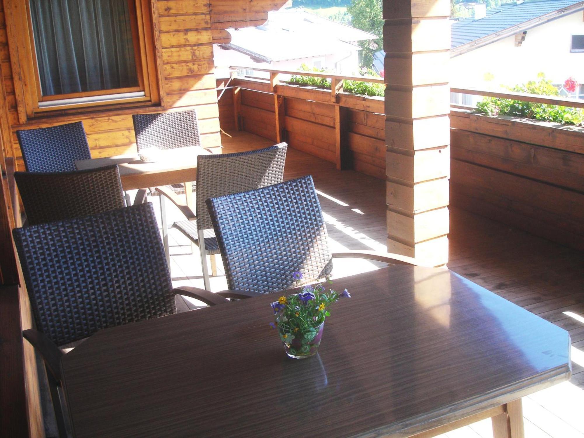 Appartements Mooslechner Altenmarkt im Pongau Buitenkant foto