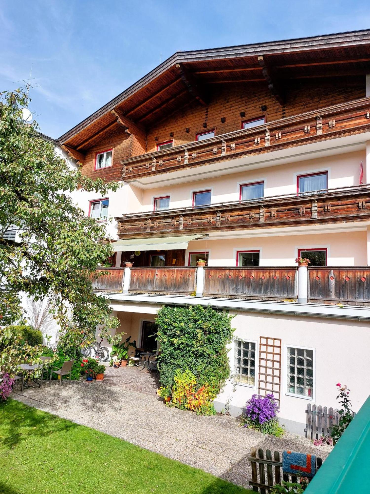 Appartements Mooslechner Altenmarkt im Pongau Buitenkant foto
