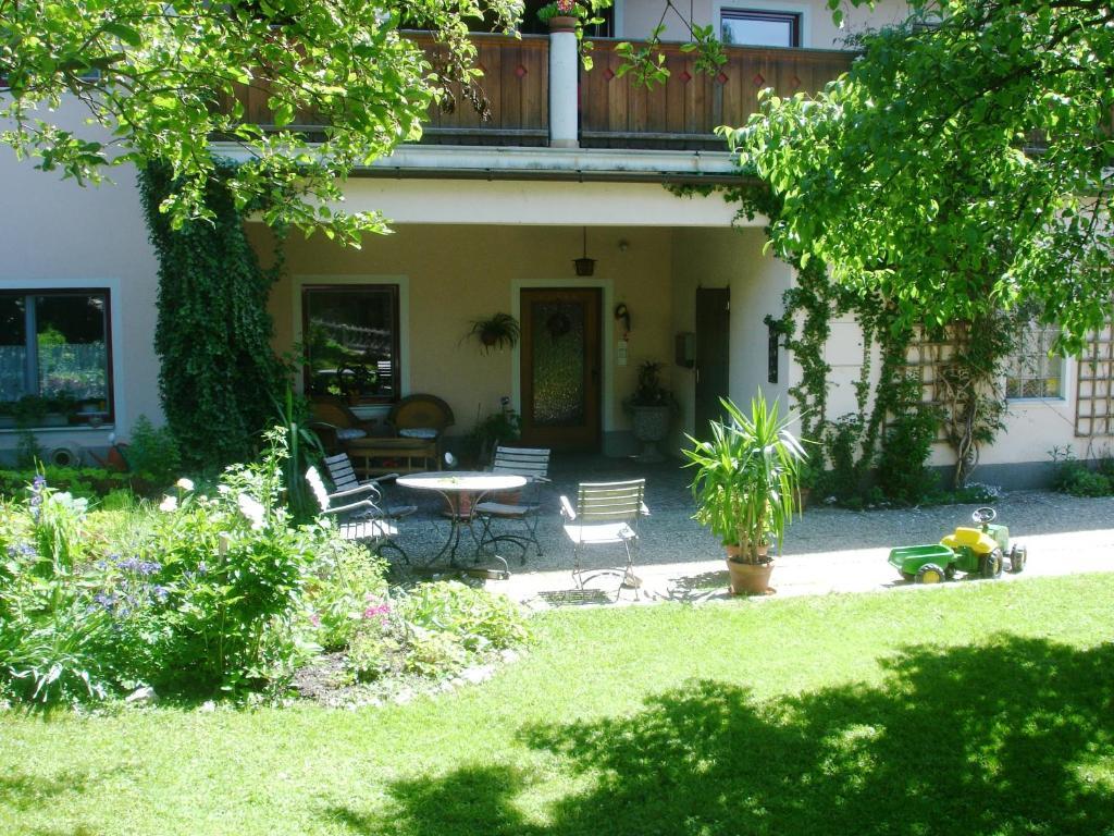 Appartements Mooslechner Altenmarkt im Pongau Buitenkant foto