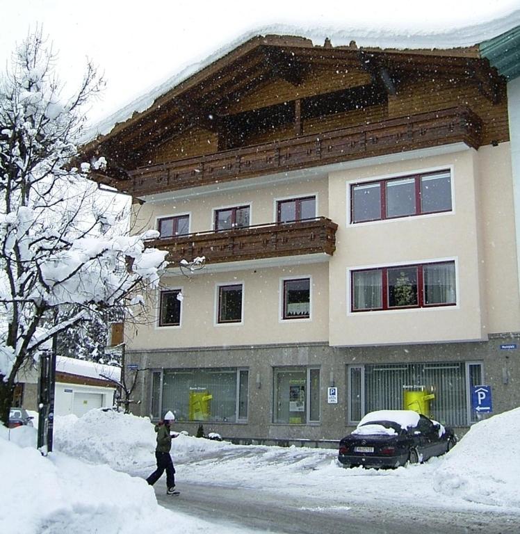 Appartements Mooslechner Altenmarkt im Pongau Buitenkant foto