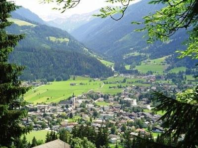 Appartements Mooslechner Altenmarkt im Pongau Buitenkant foto